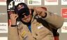 Dominik Paris празднует двойную победу в скоростном спуске на трассе „Stelvio“